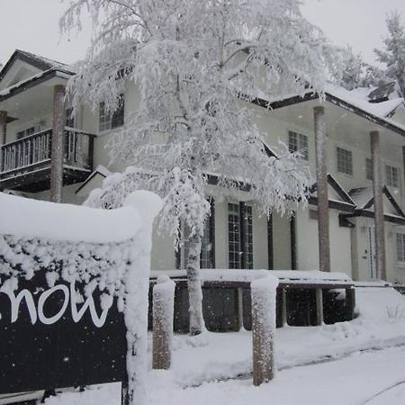 Pension Snow Χακούμπα Εξωτερικό φωτογραφία